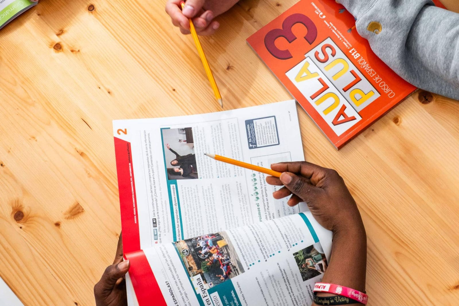 Aprendizaje acelerado, los cursos intensivos de español en Barcelona de Freeda Language Space