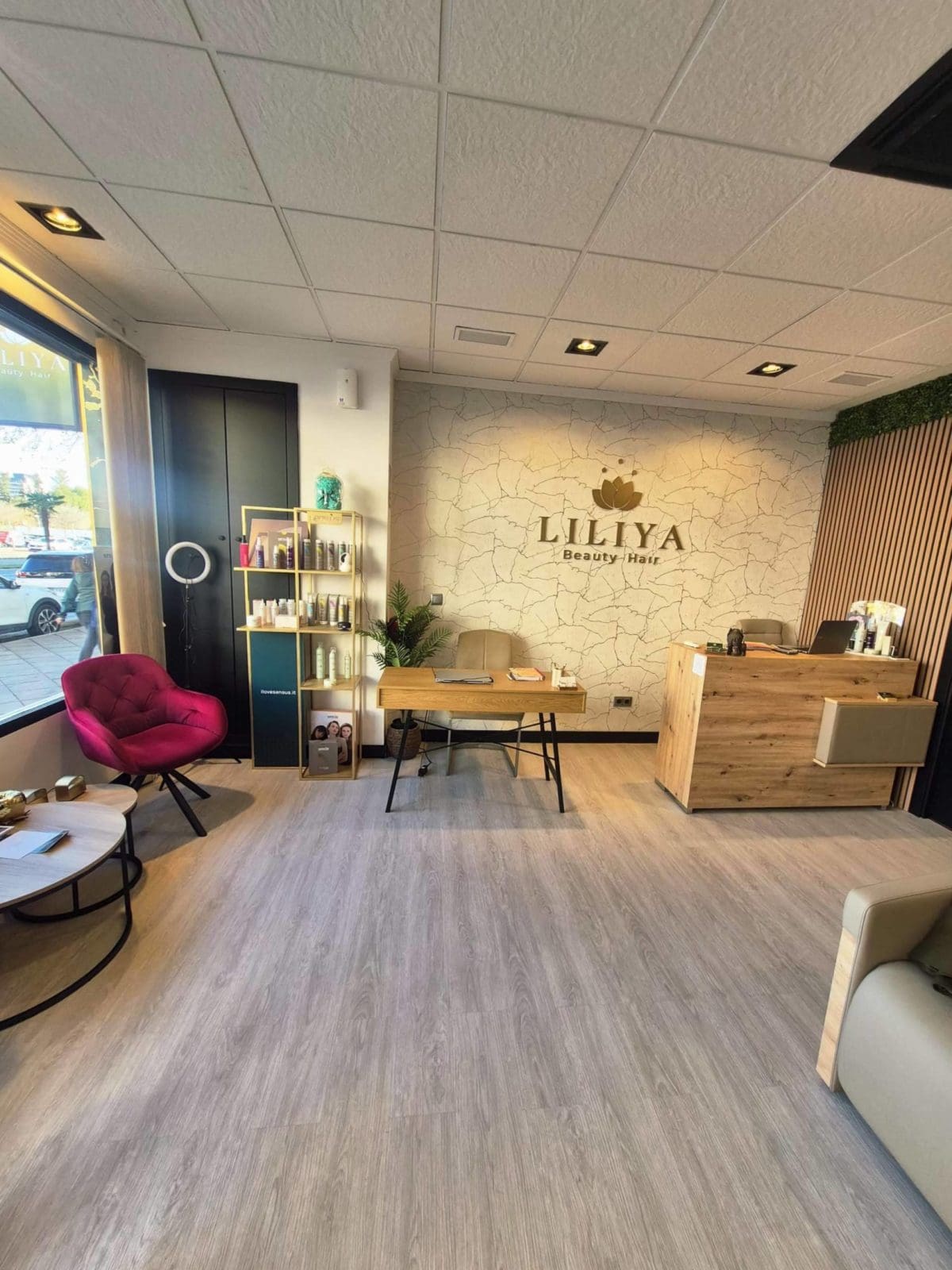 Liliya Beauty Hair abre en Murcia; un nuevo concepto de peluquería en Murcia que integra estética avanzada y asesoramiento de imagen