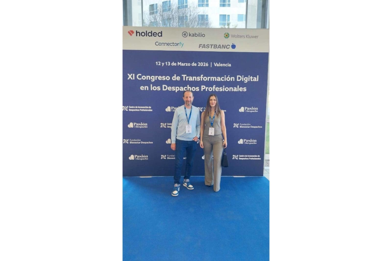 JURISSERV refuerza su apuesta por la innovación en el XI Congreso de Transformación Digital