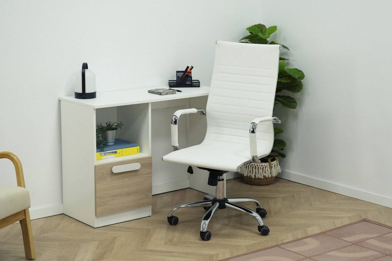 Amplia selección de sillas oficina en Top Mueble para mejorar la comodidad en el espacio de trabajo