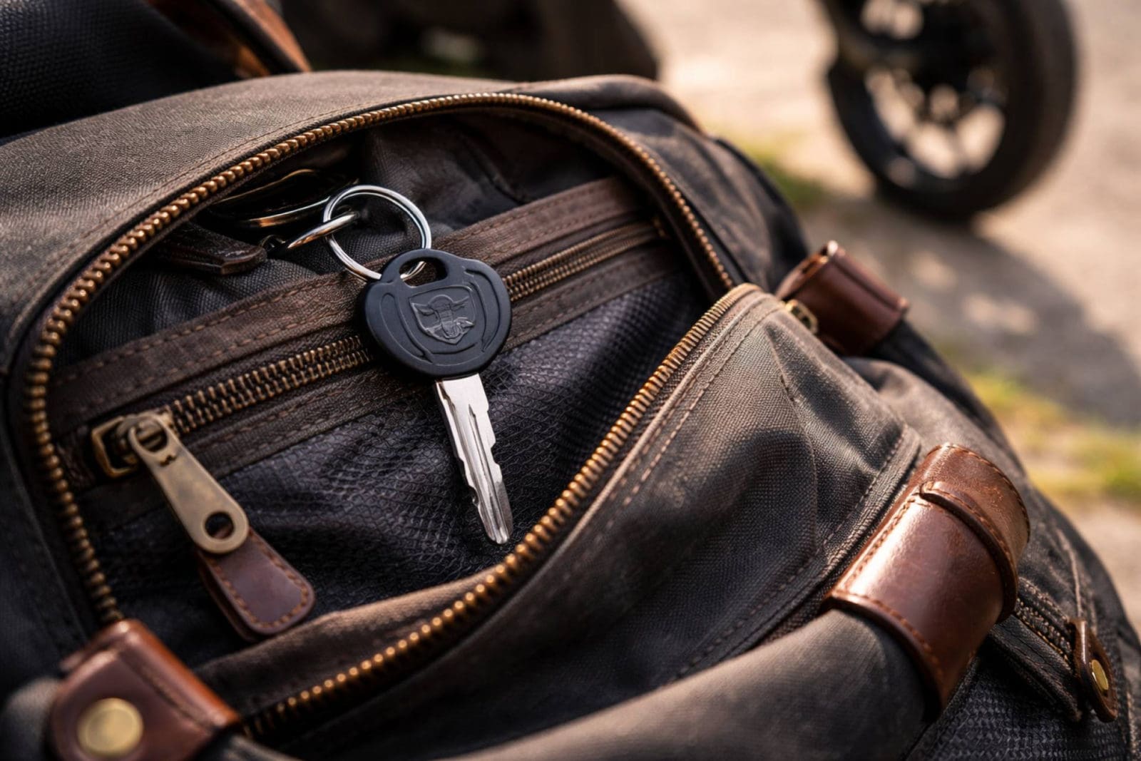 Escapadas en moto para Semana Santa y la necesidad de una copia llaves de moto