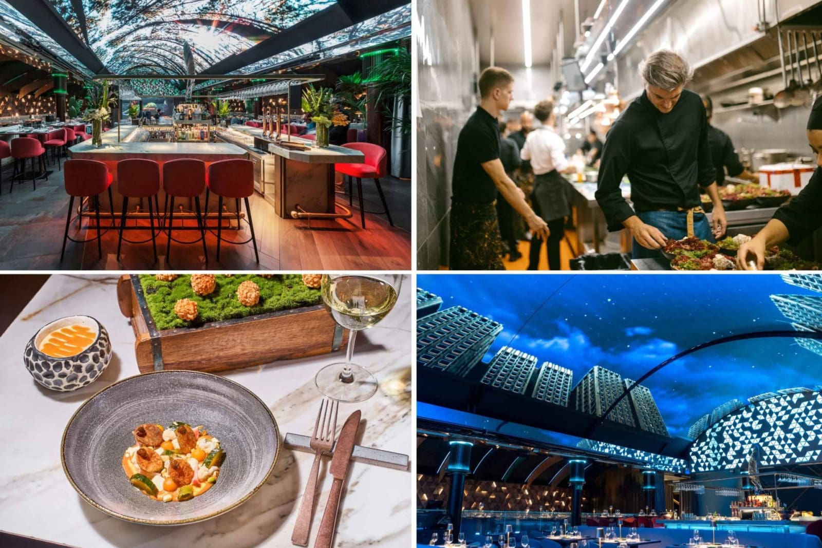Semana Santa a cielo abierto; Gastronomía, coctelería y espectáculo en el rooftop más sorprendente de Madrid