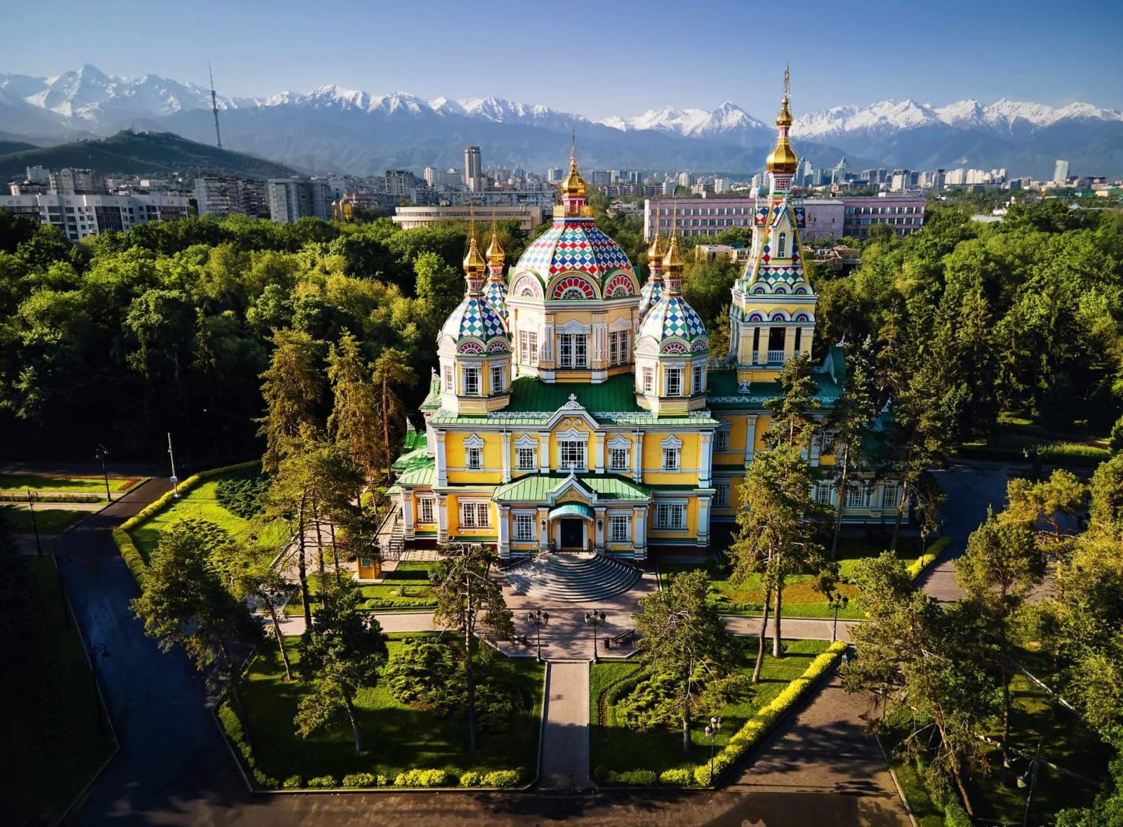 De Astana a Almaty; Kazajistán, un país que revela una nueva forma de descubrir Asia Central