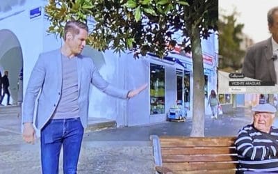 «Callejeando» por Majadahonda: 4 vecinos explican «secretos» de la ciudad en TV