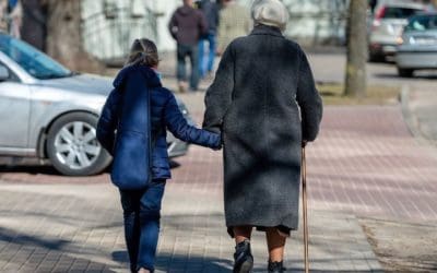 Cumplir 90 años en Majadahonda: «lo peor para nosotros es que no nos quieren en ningún sitio»