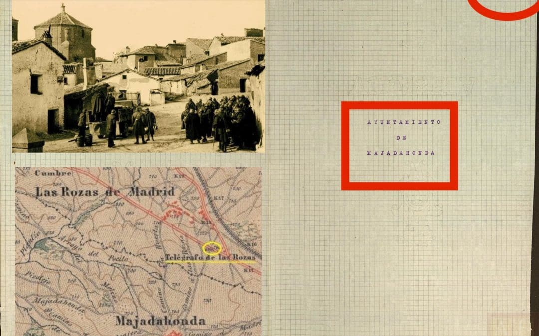 Los 6 primeros muertos en Majadahonda durante la guerra civil: nueva serie sobre «Documentos inéditos de la «Causa General», transcripción y comentario