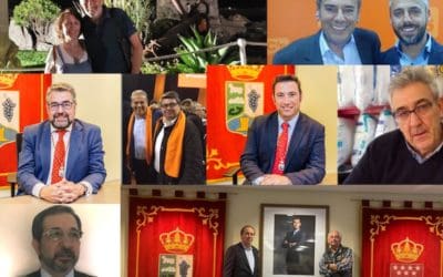 PP, «Vecinos por Majadahonda» y sociedad civil expresan su duelo por el fallecimiento de Alfonso Reina, líder de Ciudadanos