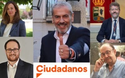Los concejales y militantes de Ciudadanos (Cs) en Majadahonda recuerdan a Alfonso Reina con emotivas palabras: Obituarios