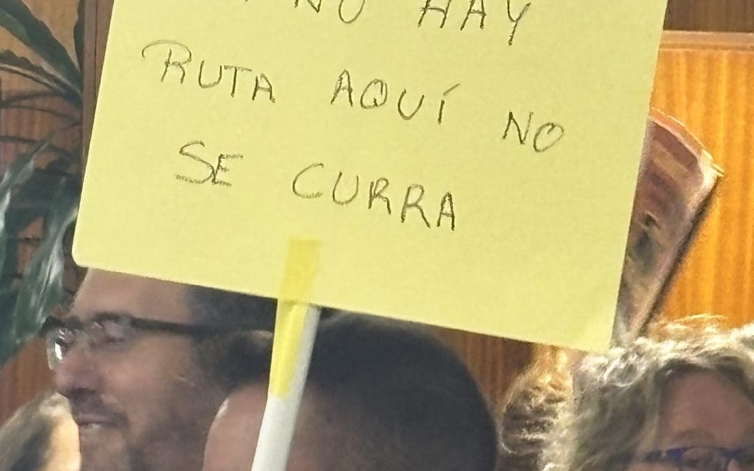 Majadahonda: la economía pública se enreda en huelgas y protestas mientras la privada va como un tiro
