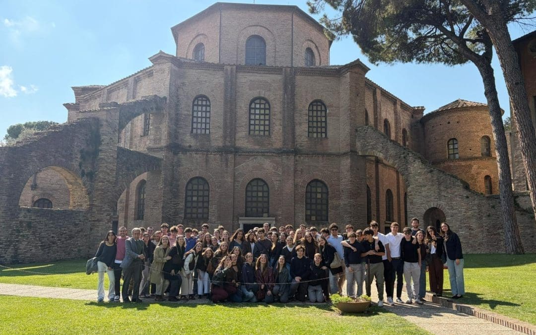 Los viajes de Vicente Araguas (Majadahonda): Rávena y Pisa (Italia), «las dos ciudades que los turistas dejan de lado»