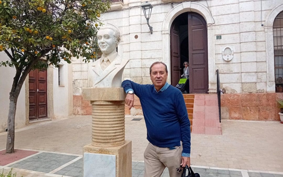 «Últimas novedades sobre la vida y muerte de Federico García Lorca»: conferencia «interactiva» de Federico Utrera en la Casa de la Cultura de Majadahonda