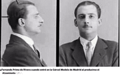 Encuentran en Majadahonda el cadáver de un hermano de Primo de Rivera (Falange): «Documentos inéditos de la «Causa General», transcripción y comentario