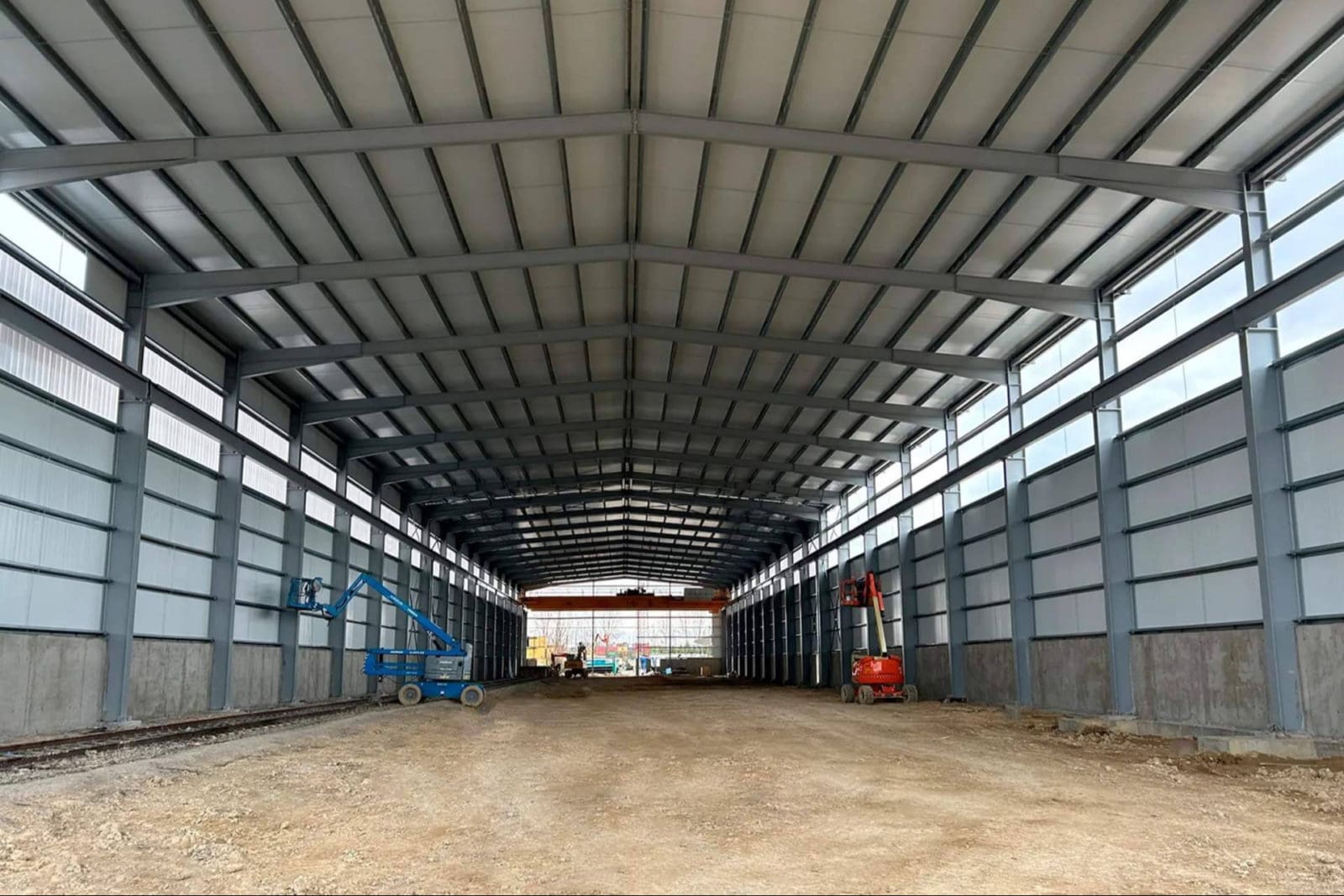 La ingeniería y capacidad técnica posicionan a Instalaciones RPM en el ámbito global de estructuras metálicas