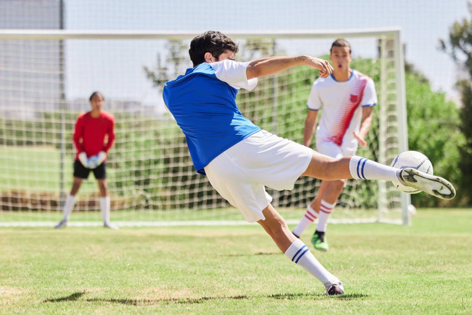 Del sueño a la realidad; así se puede conseguir una beca de fútbol con el C.D. Leganés y Deaquiparafuera