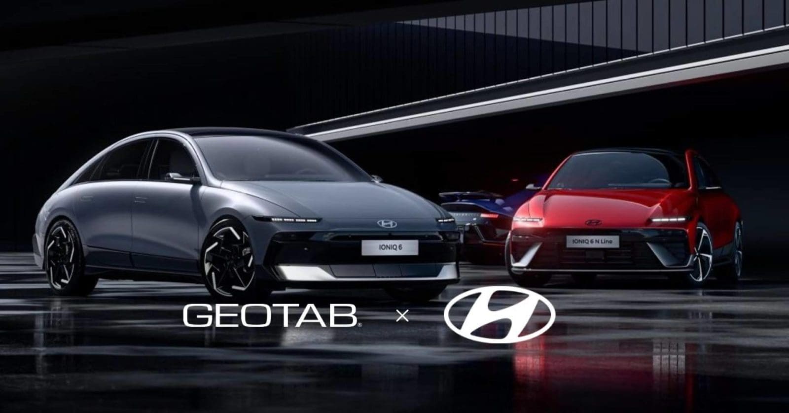 Geotab y Hyundai se asocian para ofrecer una integración telemática propia sin necesidad de hardware