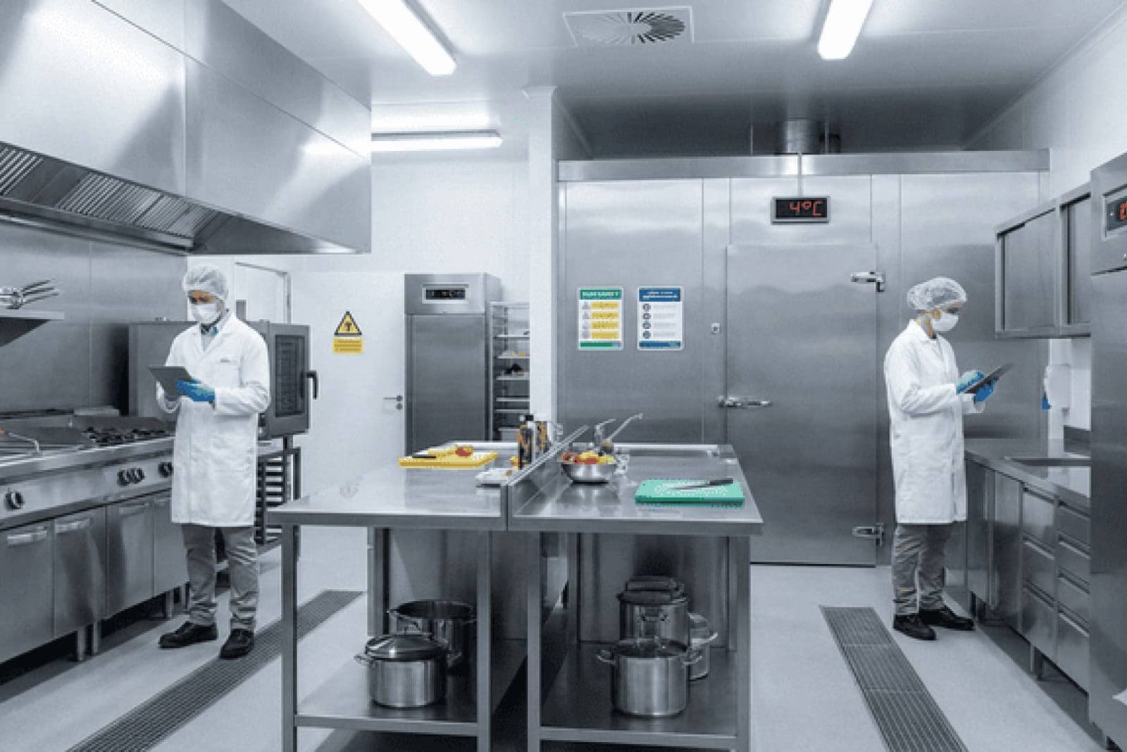 Instalaciones alimentarias, claves para cumplir con la normativa y el registro sanitario