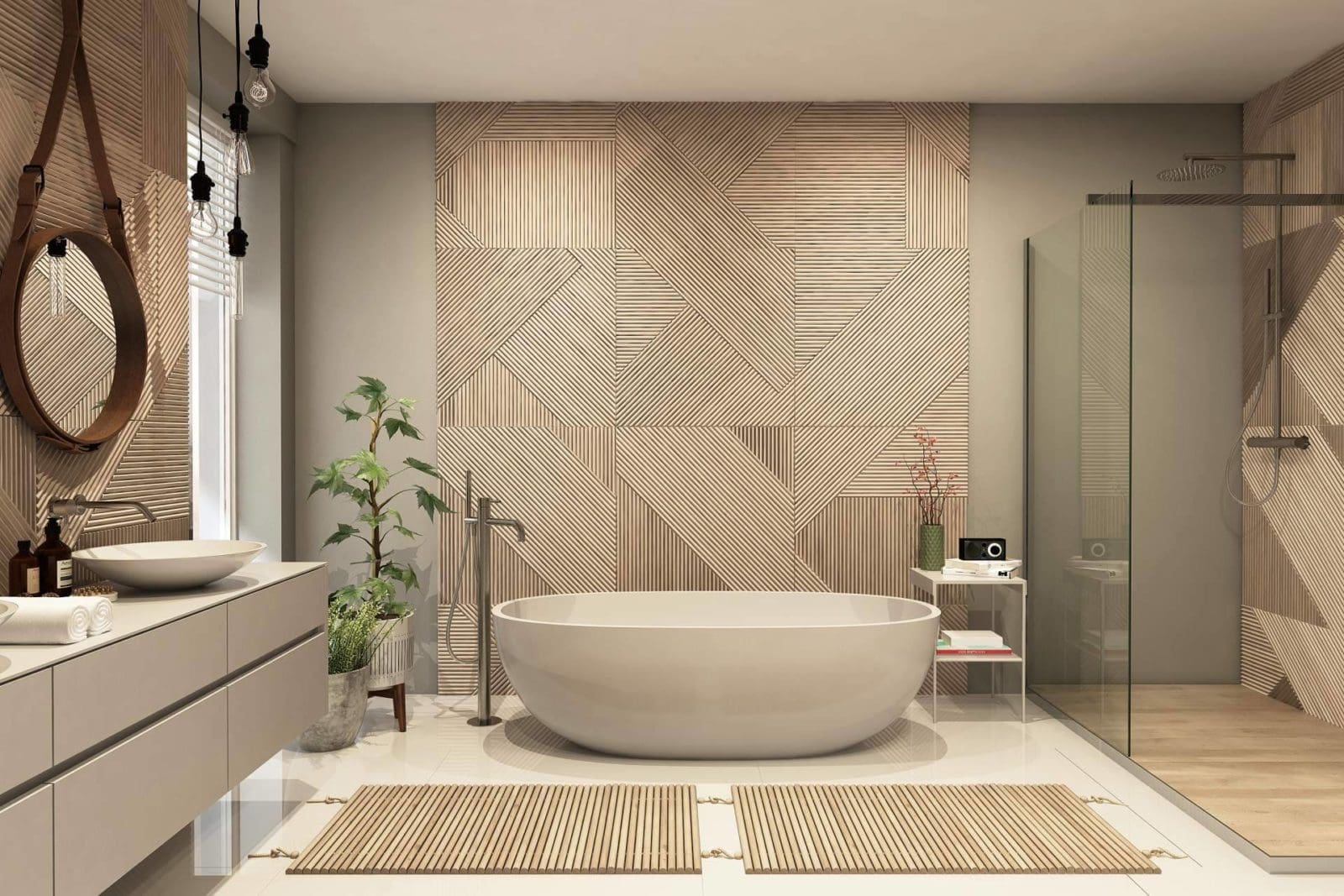 La renovación del baño impulsa la demanda de muebles funcionales como los de Salgar