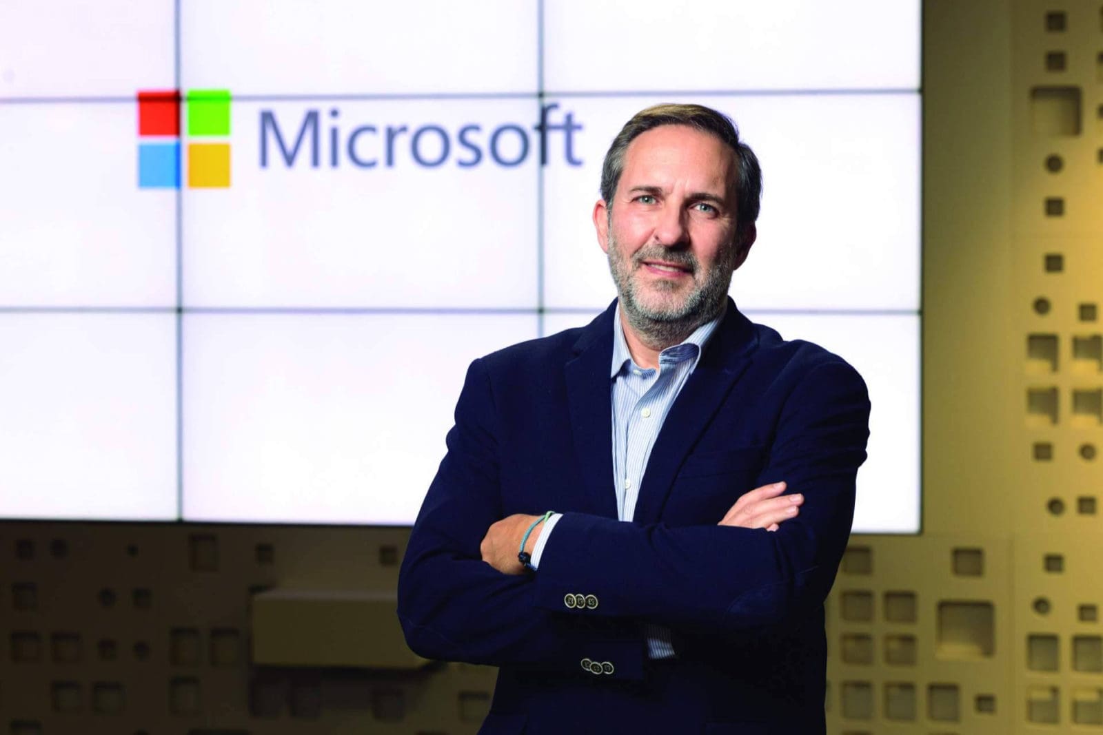‘Todo lo que hagan los agentes debe ser seguro, transparente y auditable’, visión de Microsoft