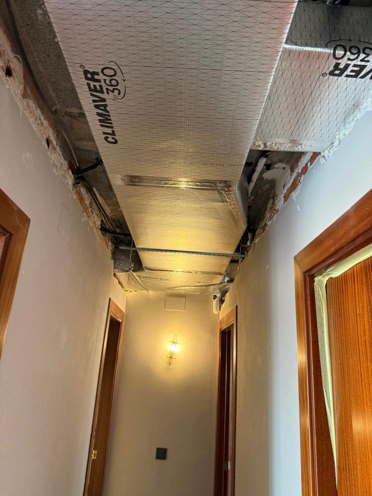 Rysat impulsa la instalación de conductos de aire acondicionado en Girona con soluciones eficientes y a medida