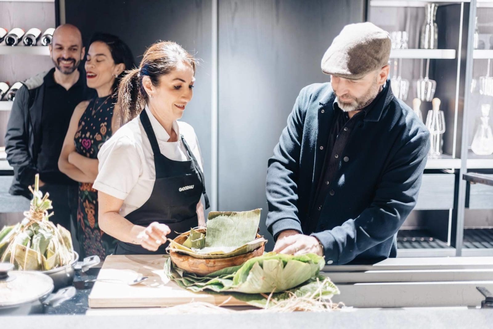 Madrid se convierte en el escenario de un ‘Diálogo Gastronómico’ entre España y Guatemala