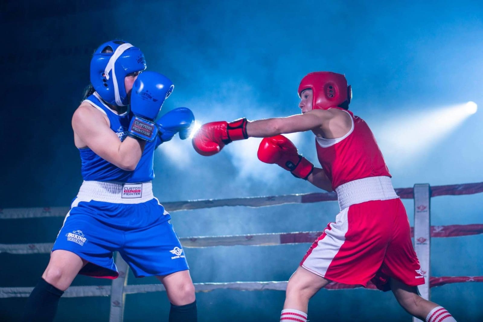 ‘Oliva Boxing Talents’ lanza la liga profesional femenina en la Comunidad Valenciana
