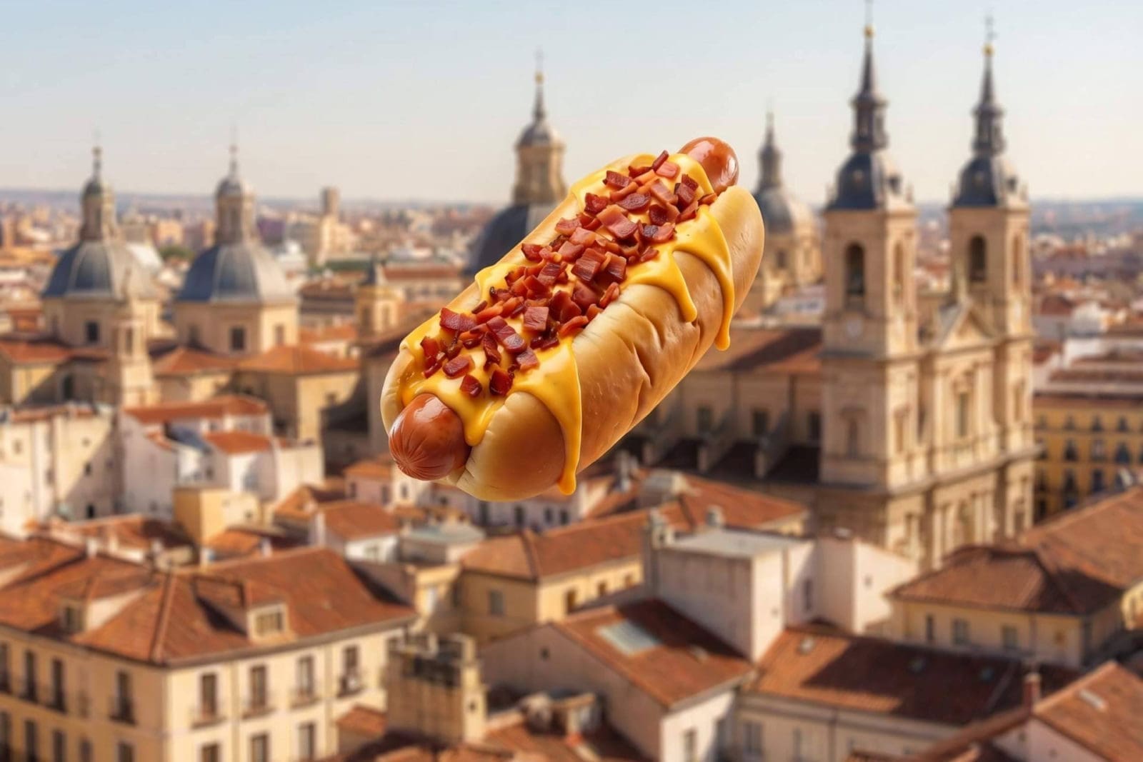 Galipán lanza su nuevo Bacon Cheese y activa un 2×1 para celebrar el Día Mundial del Perrito