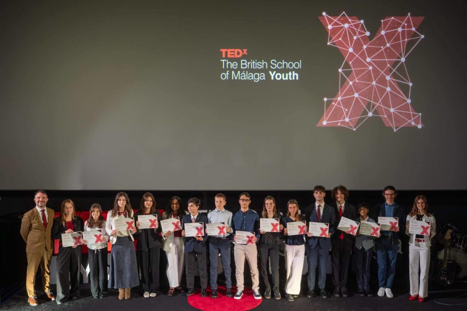 TEDx The British School of Málaga Youth da voz a los jóvenes para hablar del futuro