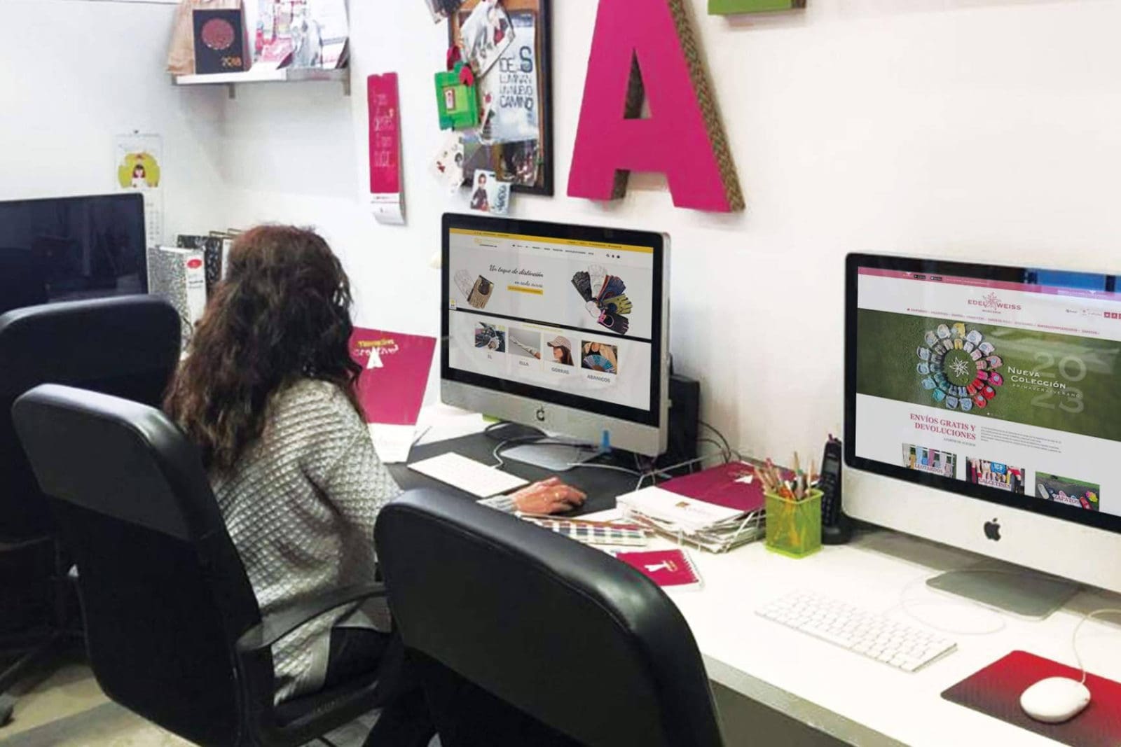 A2 Colores refuerza el crecimiento de las empresas con diseño gráfico y marketing digital a medida
