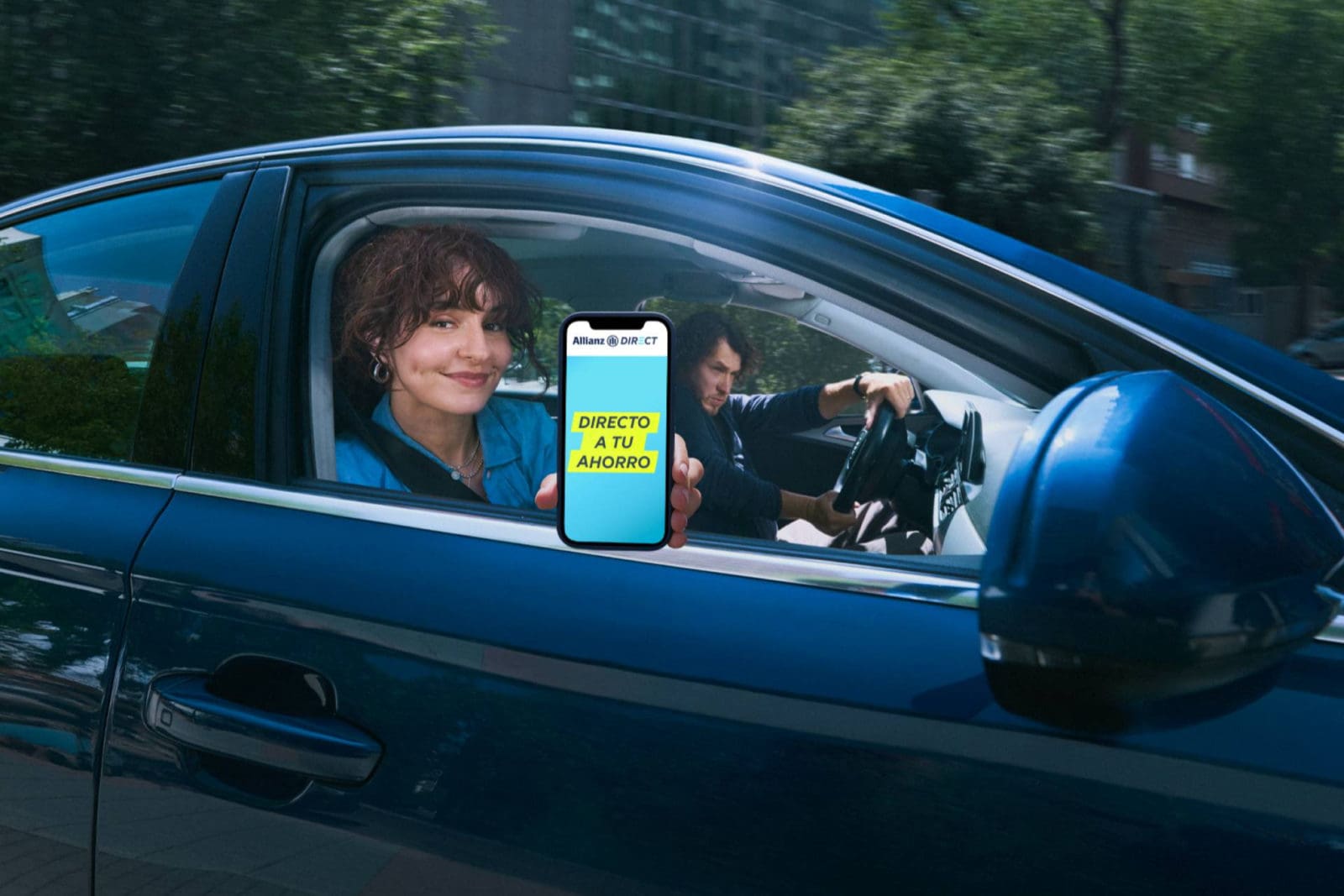 Allianz Direct; hasta un 20 por ciento de descuento en seguros de coche online en España