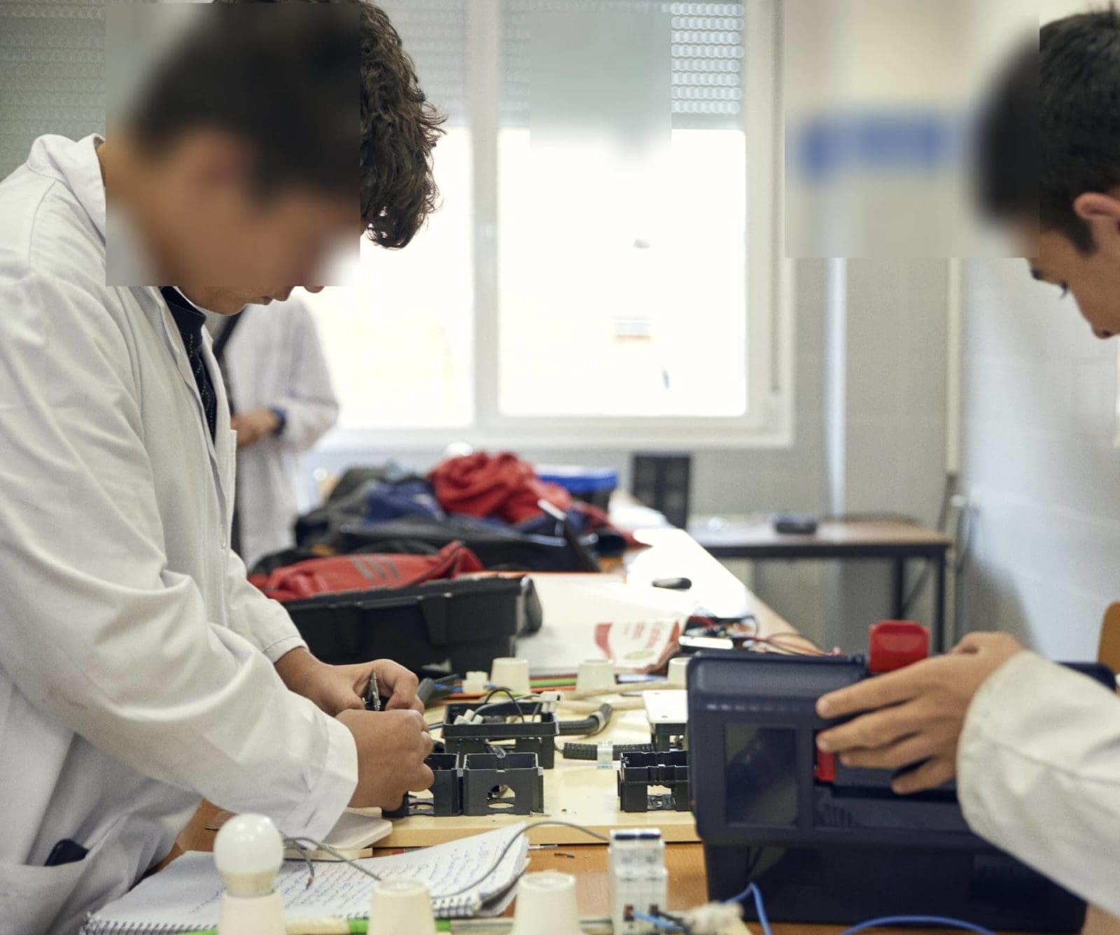 Volver a lo esencial; la educación que prepara para la vida real