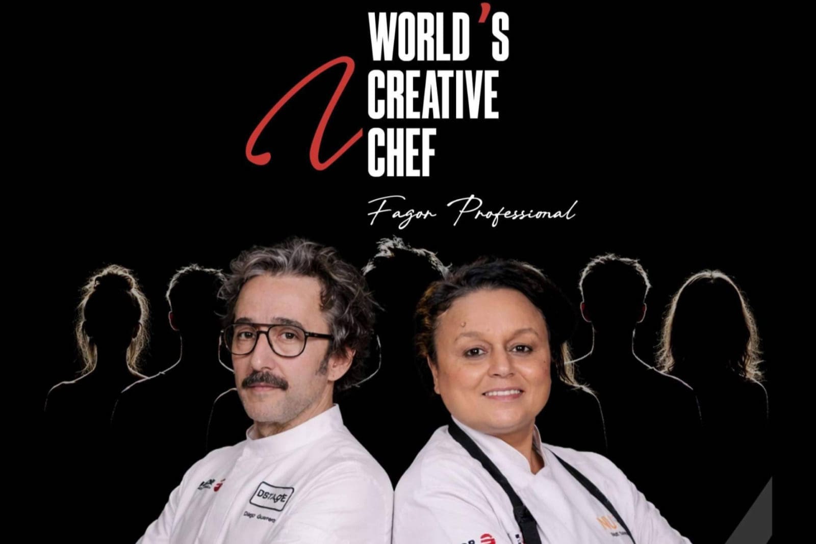 Fagor Professional anuncia los dos primeros miembros del jurado de World’s Creative Chef