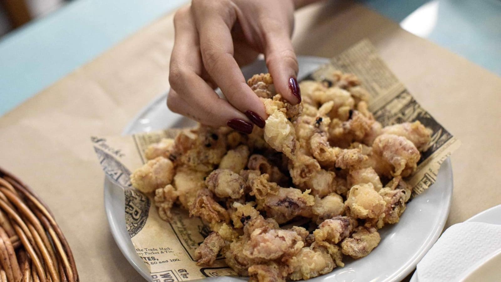 Pasa Tapas, tradición y sabor mediterráneo en la Barceloneta