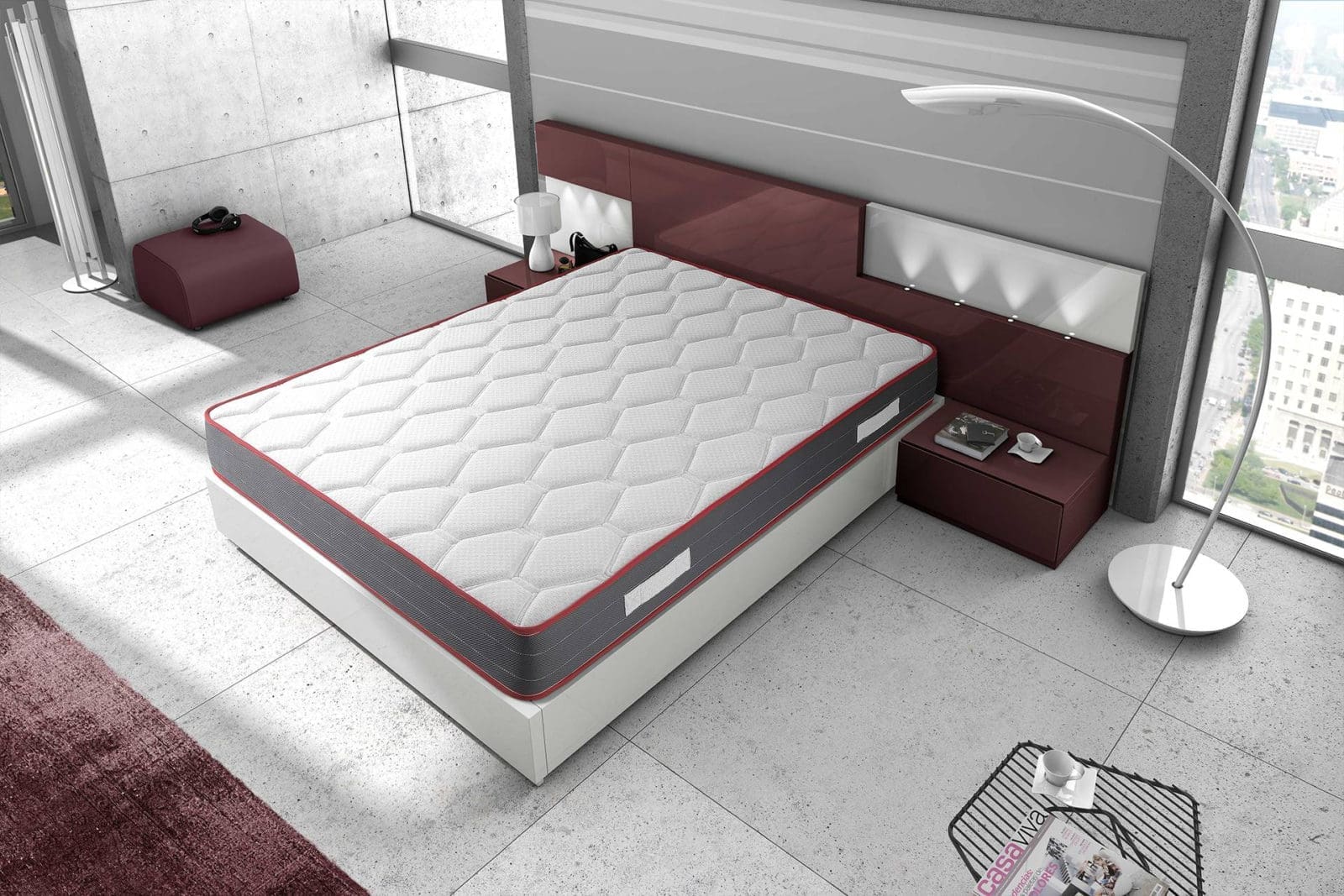 Top Mueble impulsa su oferta de colchones baratos con una amplia gama de modelos y tecnologías de descanso