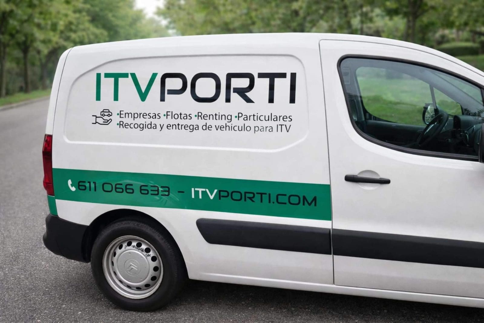 ITVporti impulsa en Madrid una nueva forma de gestionar el vehículo sin desplazamientos