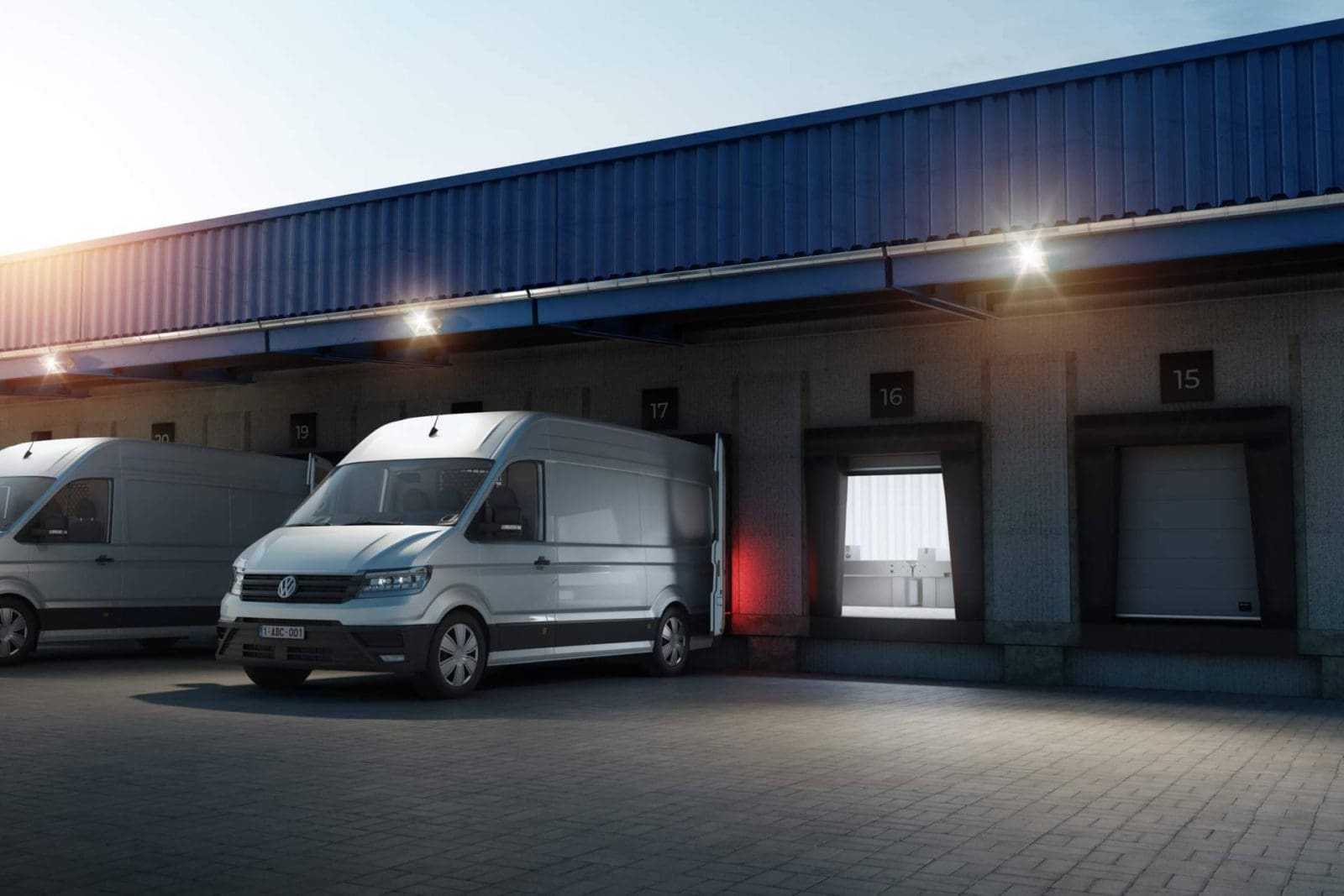 ASSA ABLOY, revoluciona la eficiencia y seguridad en las soluciones integrales para muelles de carga