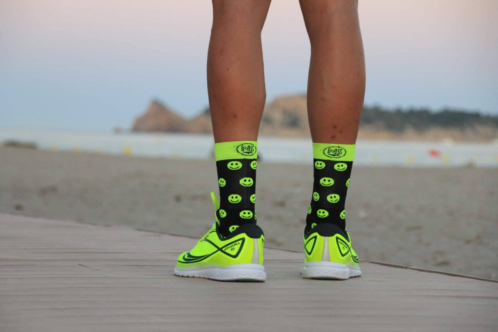 Calcetines de running para evitar rozaduras y mejorar la comodidad en cada entrenamiento