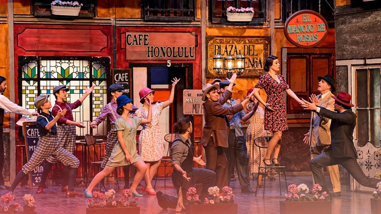 ‘La Magia de la Zarzuela’ regresa al Teatro Albéniz con una nueva temporada en Madrid