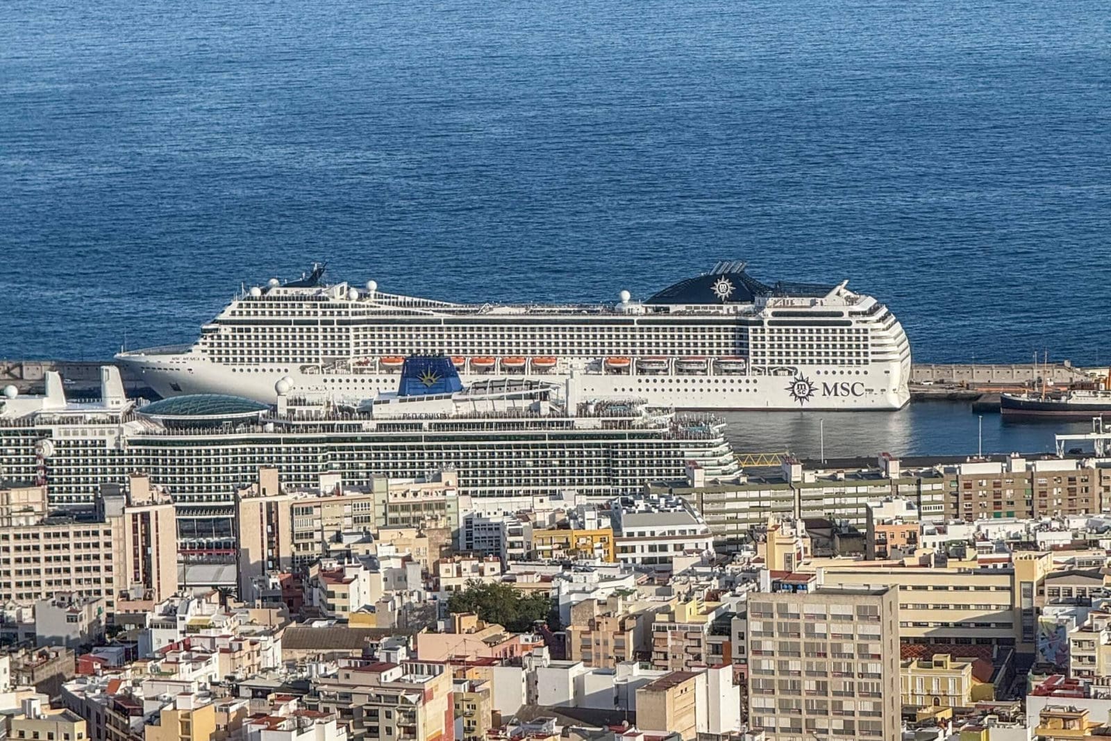 España alcanza cifras récord y refuerza su posición como potencia en cruceros