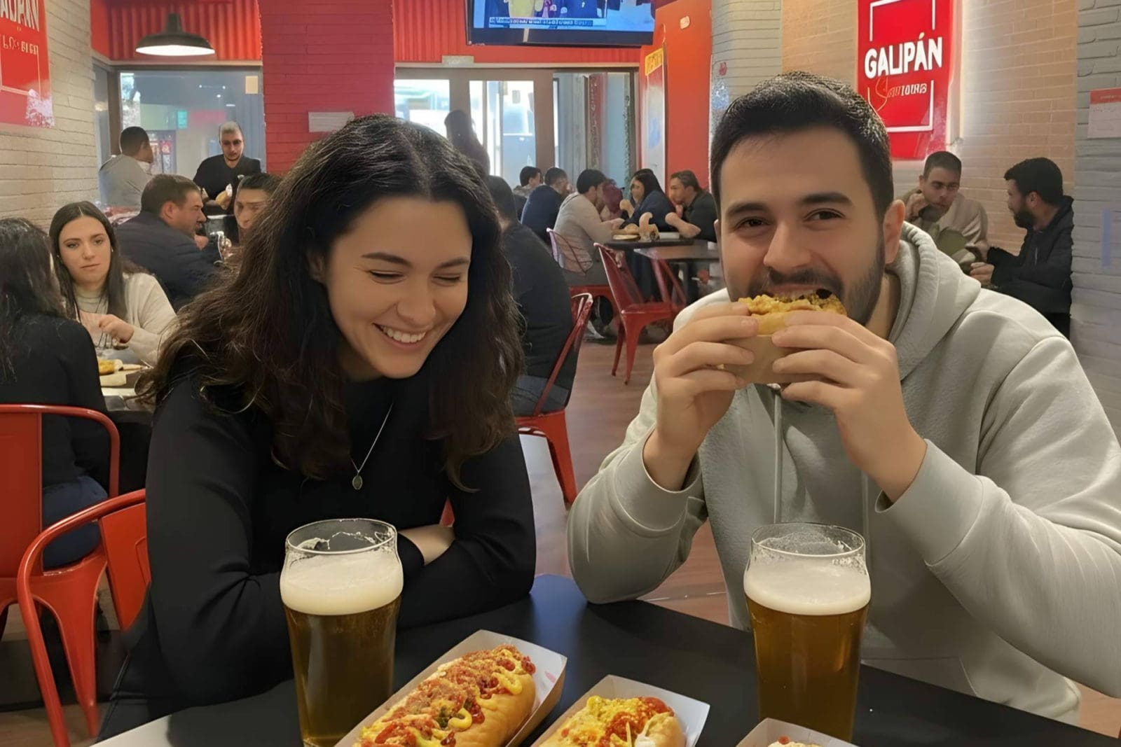 Galipán celebra el Día Mundial del Perrito reivindicando su liderazgo como la gran referencia del hot dog