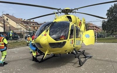 Hospital Majadahonda: le corta el abdomen a su cuñado en Villalba por maltratador al pegar a su hermana