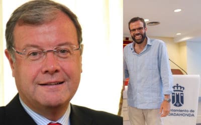 El valedor del concejal Silván (Majadahonda), un senador de León que apoya a Pablo Casado, perdió las elecciones y dio paso al PSOE