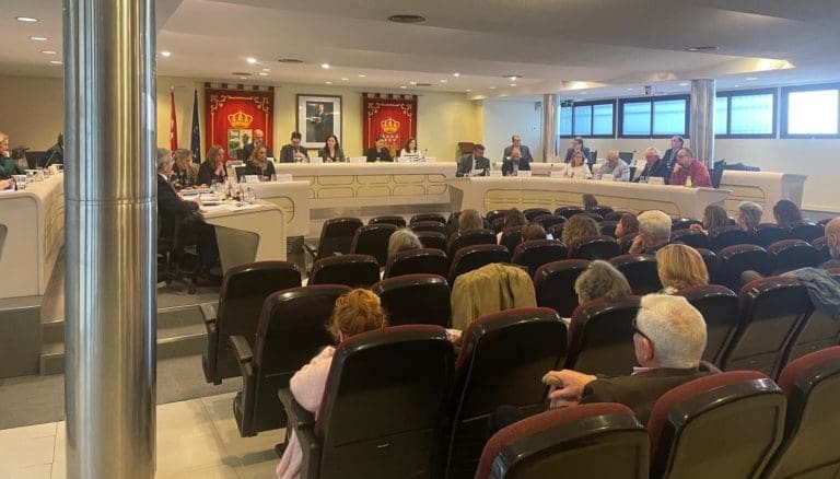 Ayuntamiento de Majadahonda: las 9 mociones que la Oposición lleva al pleno y los 4 acuerdos que aprueba el PP