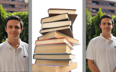 Un chico de 15 años de Majadahonda se convierte en escritor: «He aprendido el valor de la constancia, la edición y el compromiso con los lectores»