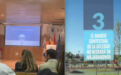 El 27% de los mayores de Majadahonda se sienten «solos ocasionalmente» y un 10% no se ve querido