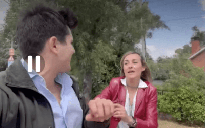Un juez de Majadahonda se hace famoso a su pesar por la sentencia absolutoria del periodista Vito Quiles tras la denuncia de Begoña Gómez, esposa del presidente del Gobierno