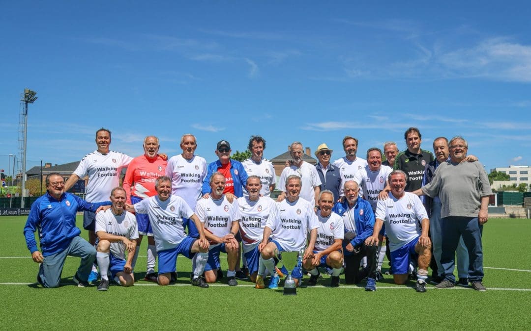 Rayo Majadahonda: otra liga para el Walking Fútbol, ascenso del Juvenil División de Honor, renovación del equipo técnico del primer equipo y 2 entrevistas