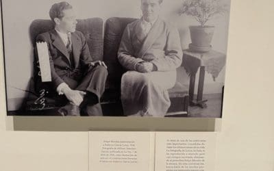 «La admirable labor del Colectivo Cultural de Majadahonda y la conferencia magistral sobre Federico García Lorca»