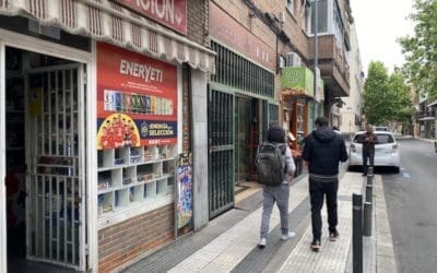 Vecinos de la calle Santa María de la Cabeza (Majadahonda) denuncian altercados por alcohol, peleas y trapicheo de drogas
