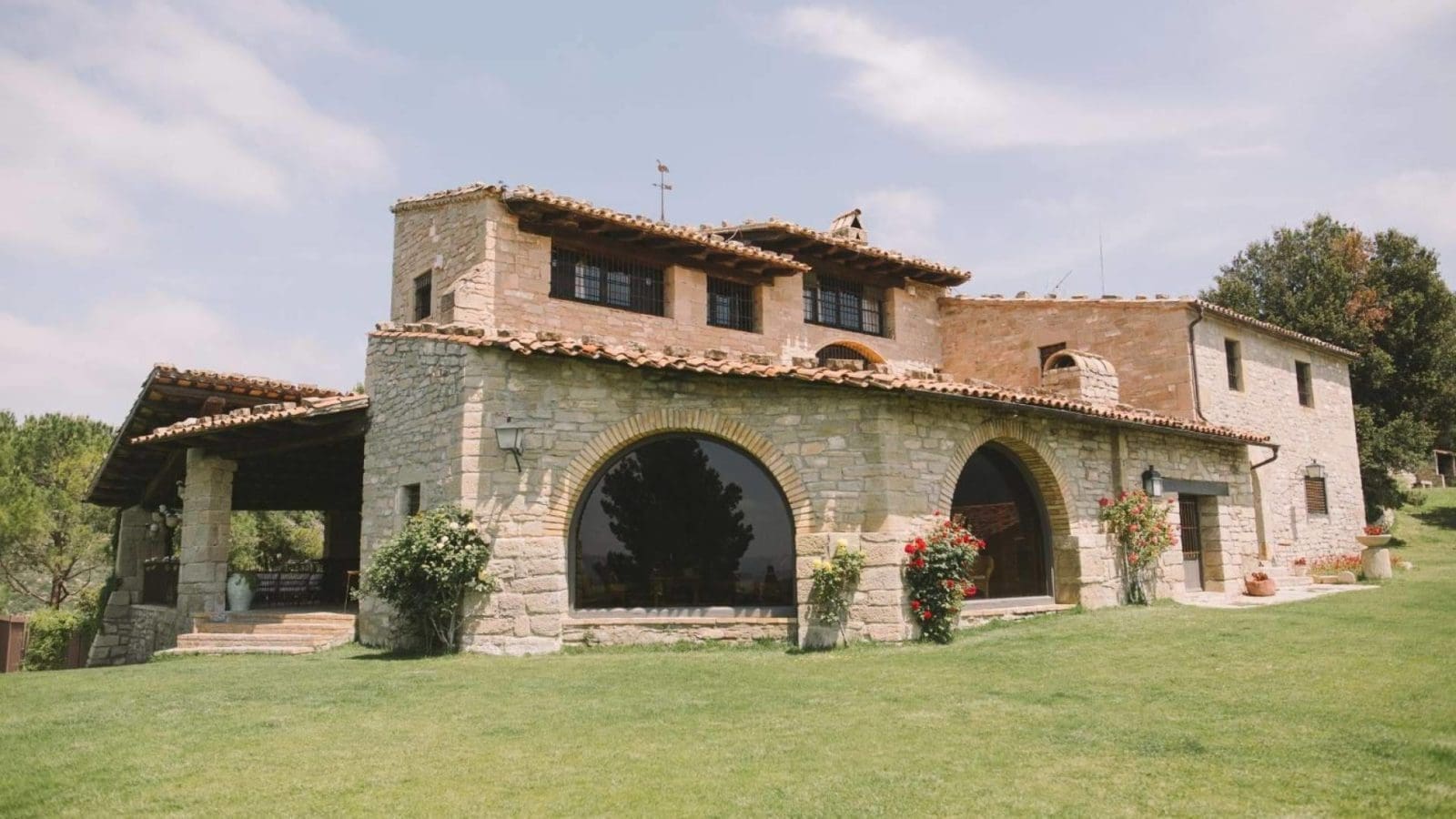 Masías para boda en Cataluña; UAUU refuerza su posición como referente en celebraciones exclusivas
