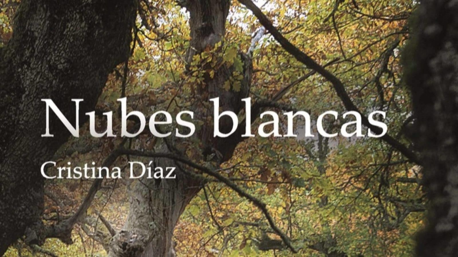 Editorial Caligrama presenta ‘Nubes blancas’, la primera novela de Cristina Díaz